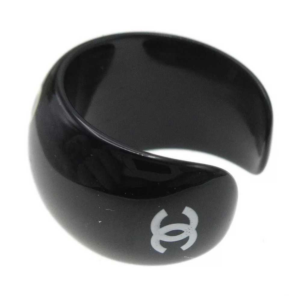 Chanel Ceramic ring - image 6