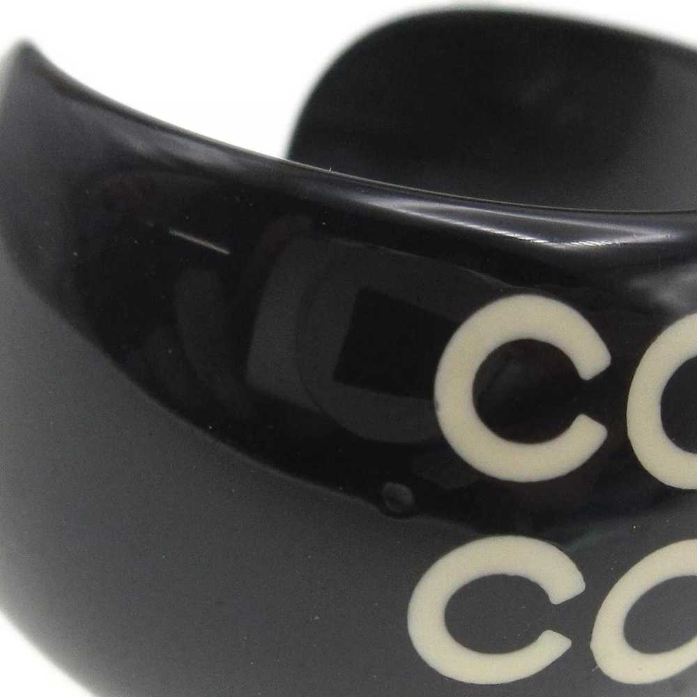 Chanel Ceramic ring - image 8