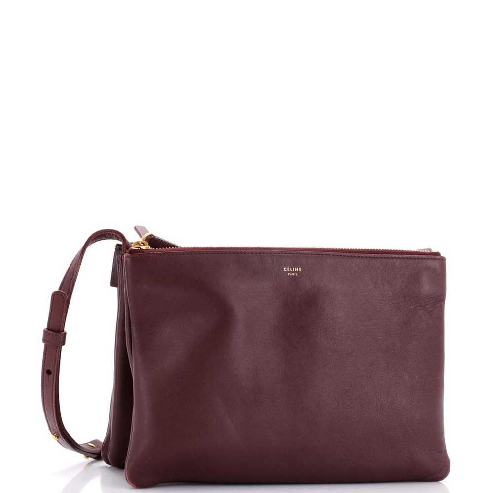 Celine Leather crossbody bag - image 2