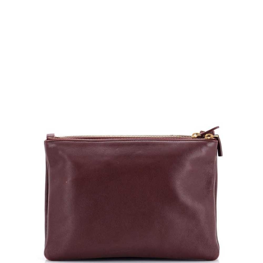 Celine Leather crossbody bag - image 3