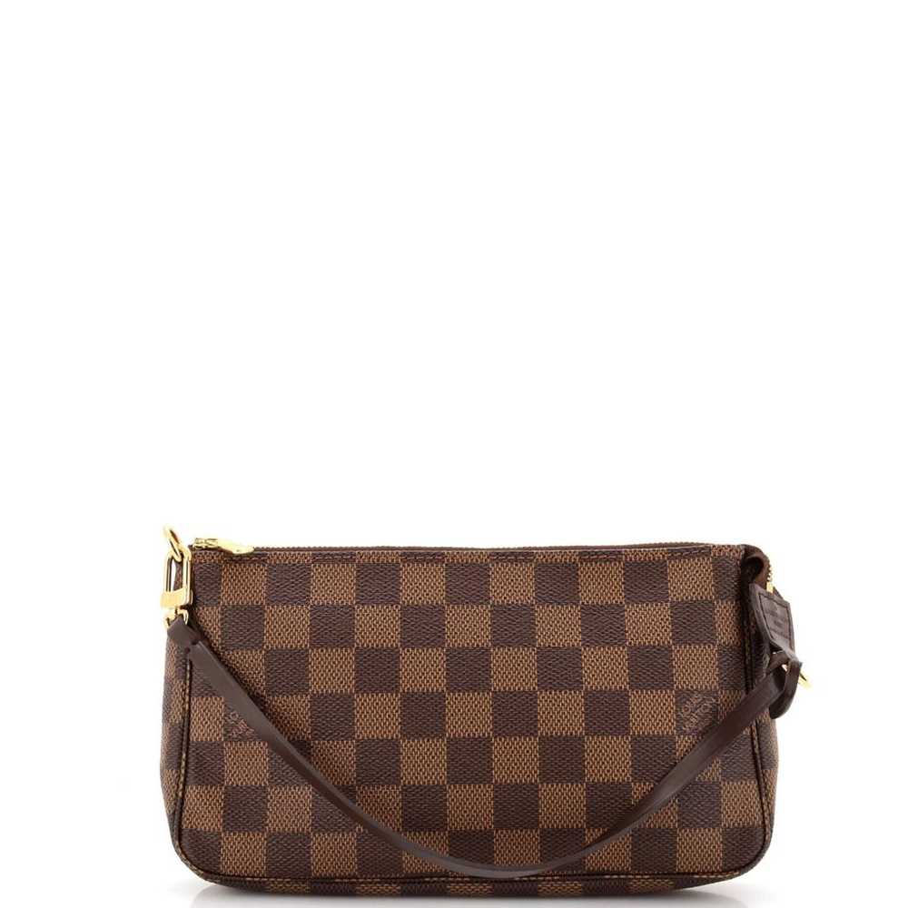 Louis Vuitton Cloth clutch bag - image 1