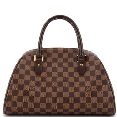 Louis Vuitton Cloth bowling bag - image 1