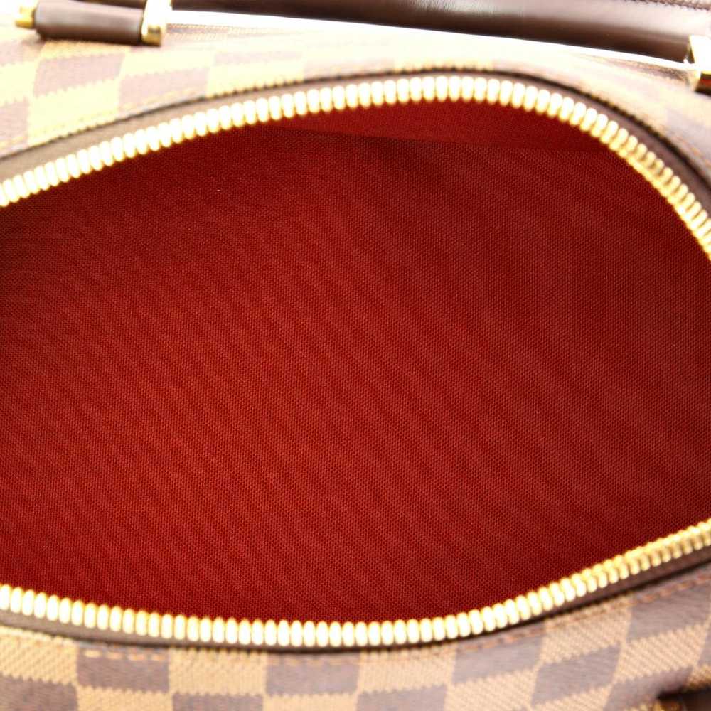 Louis Vuitton Cloth bowling bag - image 5