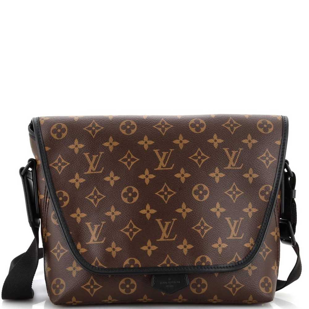 Louis Vuitton Cloth crossbody bag - image 1