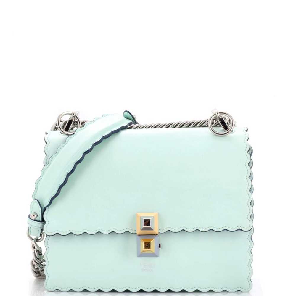 Fendi Leather crossbody bag - image 1