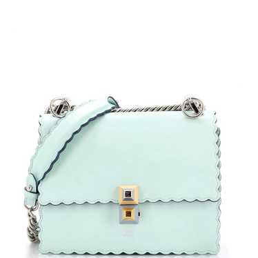 Fendi Leather crossbody bag - image 1