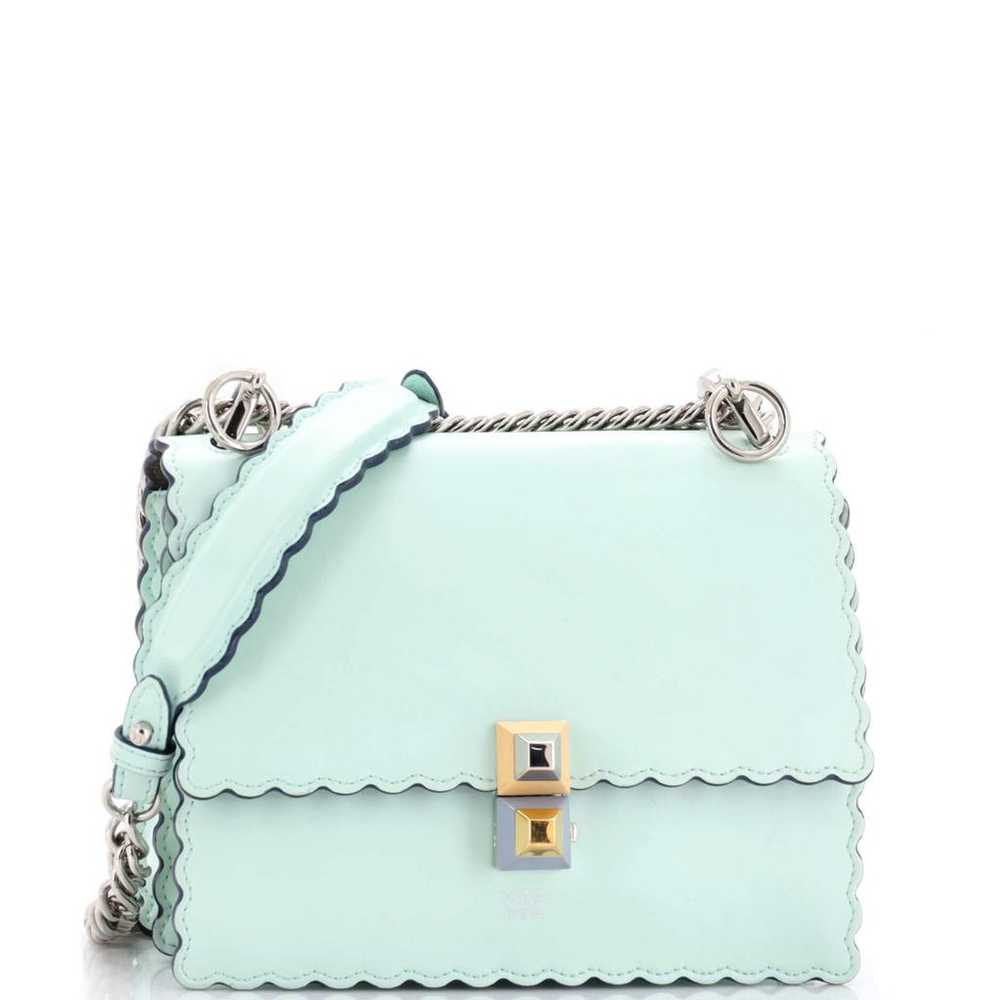 Fendi Leather crossbody bag - image 2