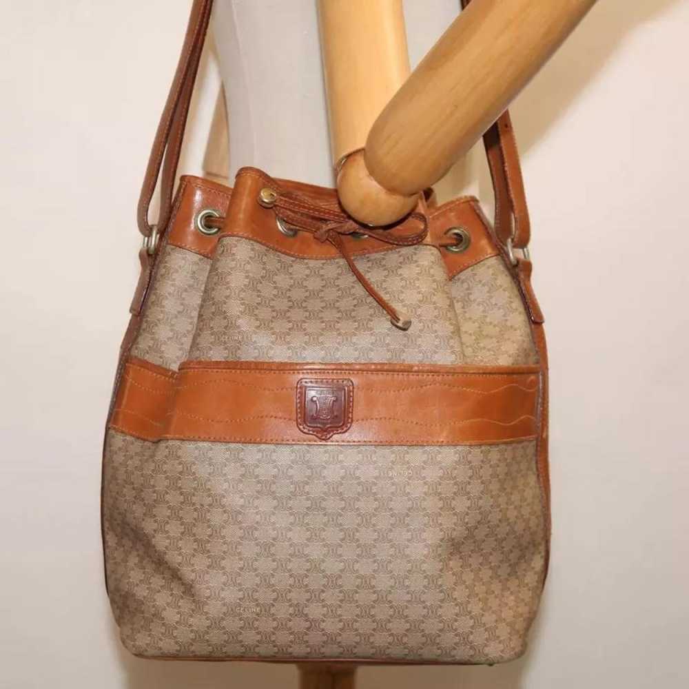 Celine Leather handbag - image 9