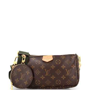 Louis Vuitton Cloth crossbody bag - image 1