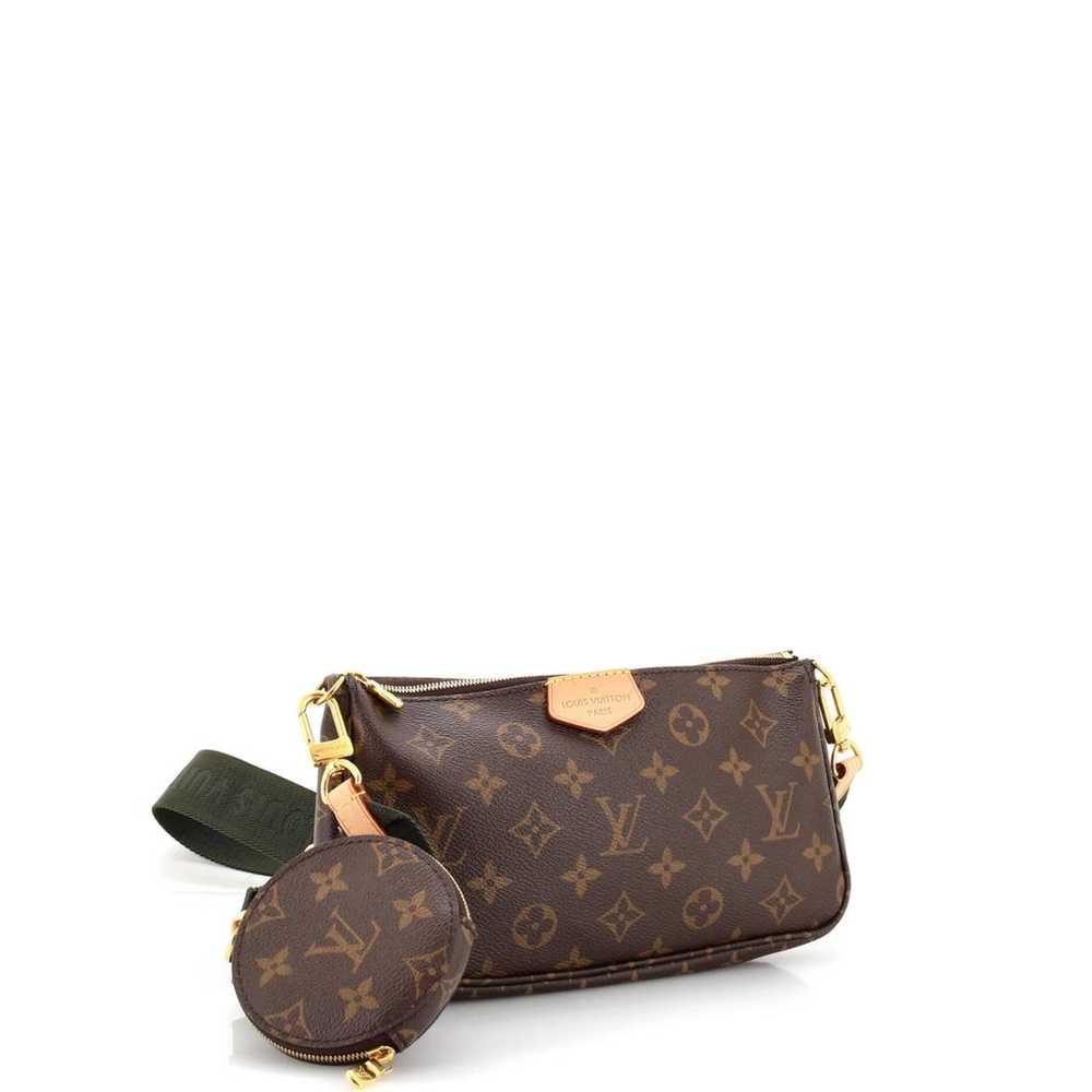 Louis Vuitton Cloth crossbody bag - image 2