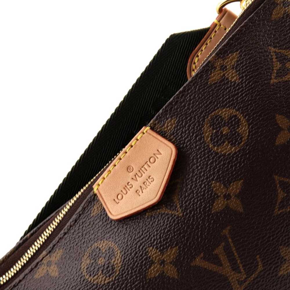 Louis Vuitton Cloth crossbody bag - image 6