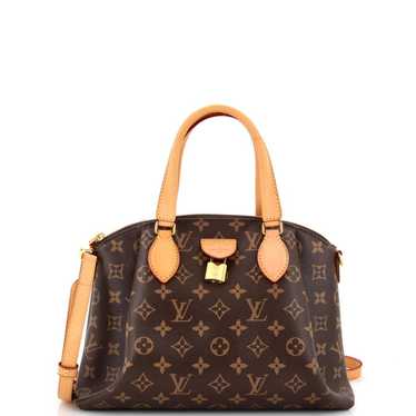 Louis Vuitton Cloth satchel - image 1