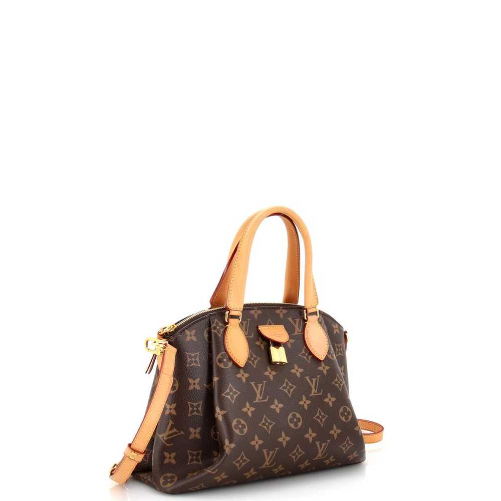 Louis Vuitton Cloth satchel - image 2