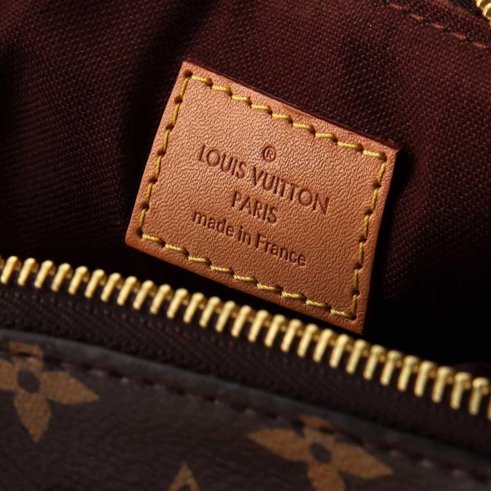 Louis Vuitton Cloth satchel - image 7