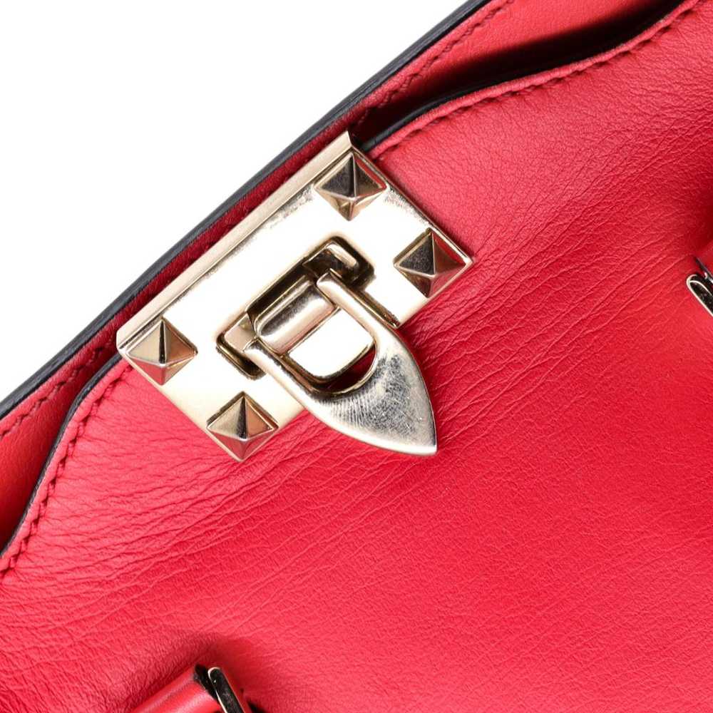 Valentino Garavani Leather handbag - image 7