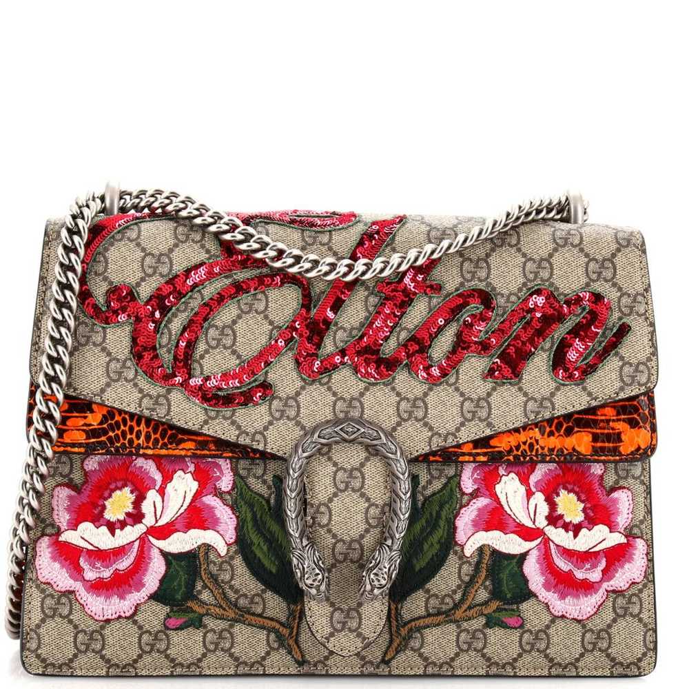 Gucci Python handbag - image 1