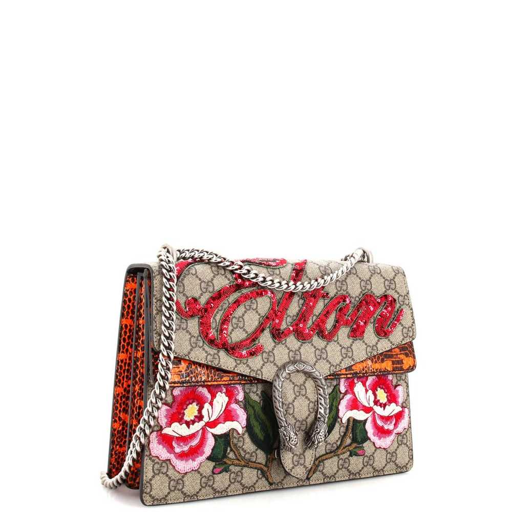 Gucci Python handbag - image 2