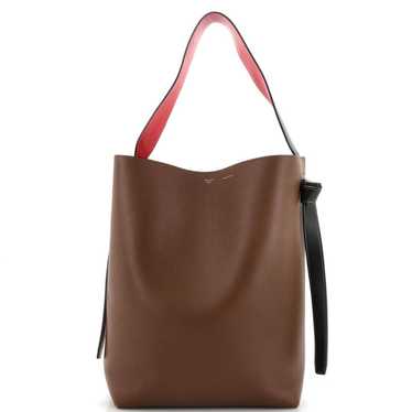 Celine Leather handbag - image 1