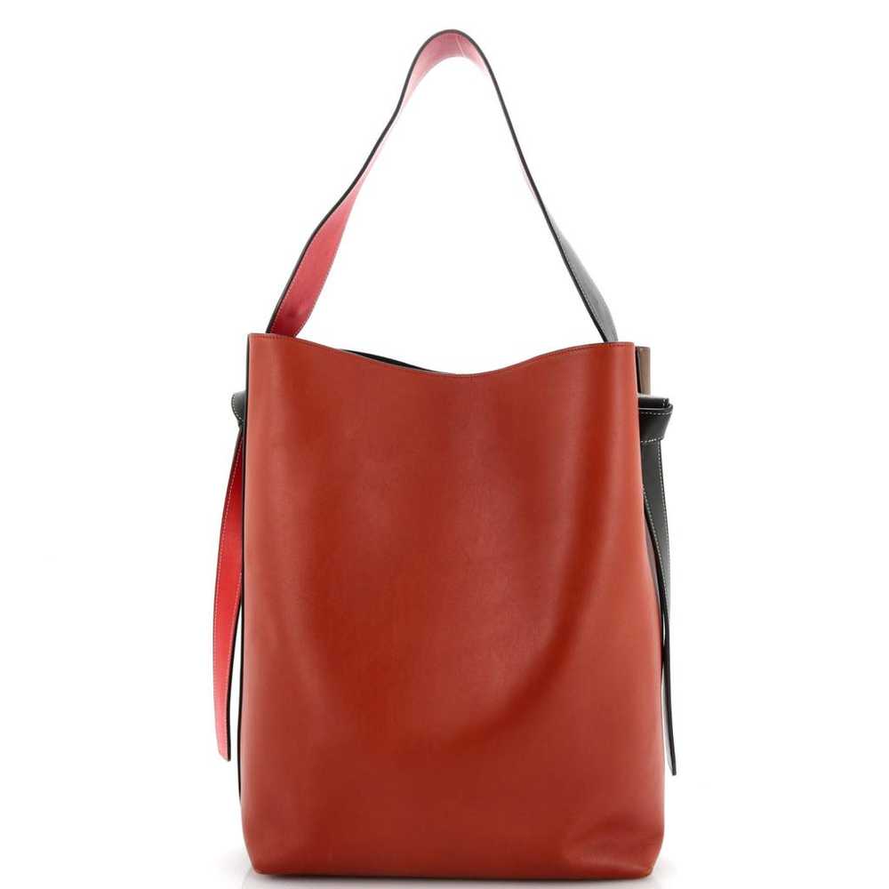 Celine Leather handbag - image 4