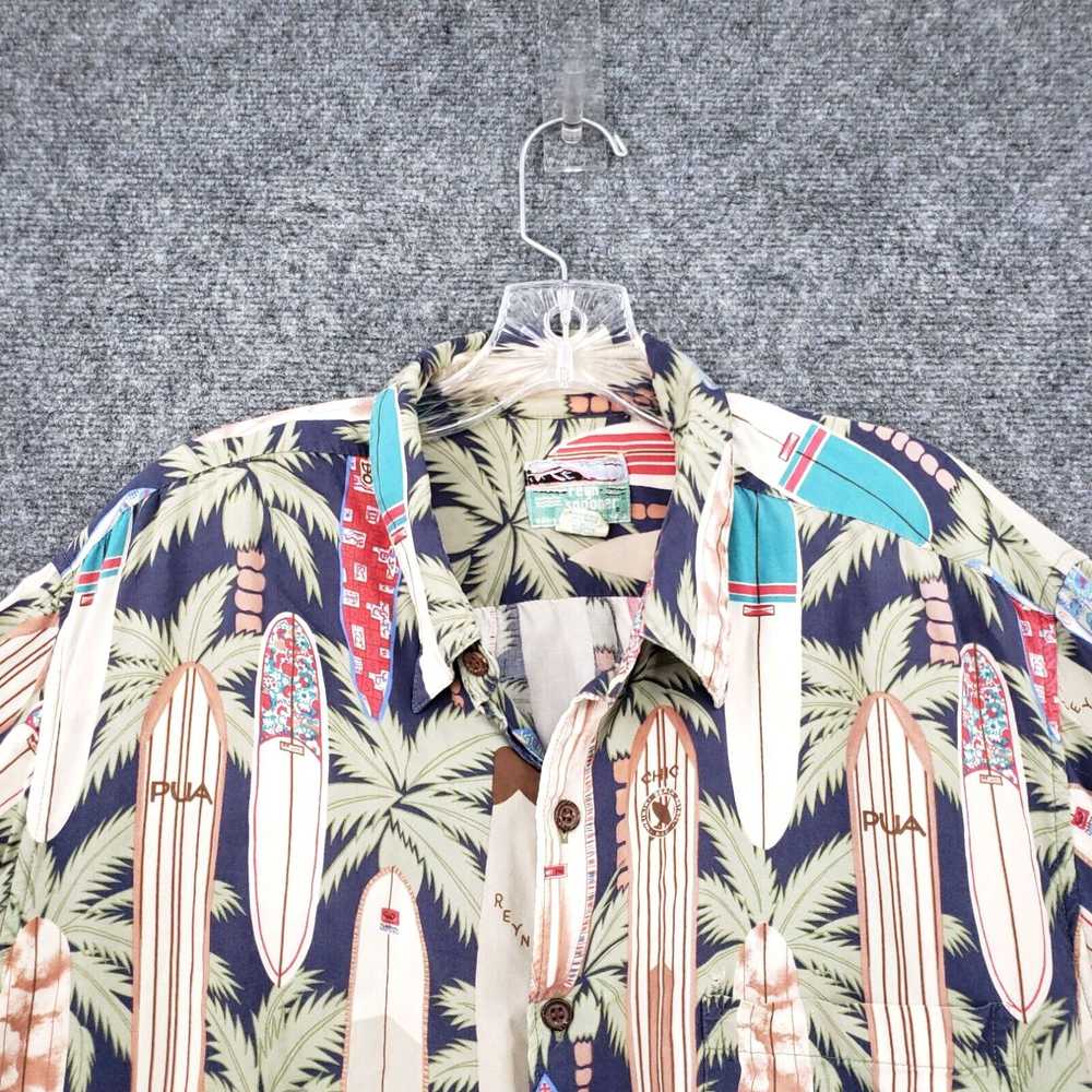 Reyn Spooner VINTAGE Reyn Spooner Button Up Shirt… - image 3