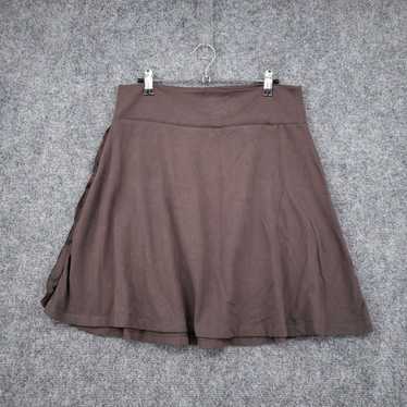 Athleta Athleta Skirt Womens MP Medium Petite Bro… - image 1