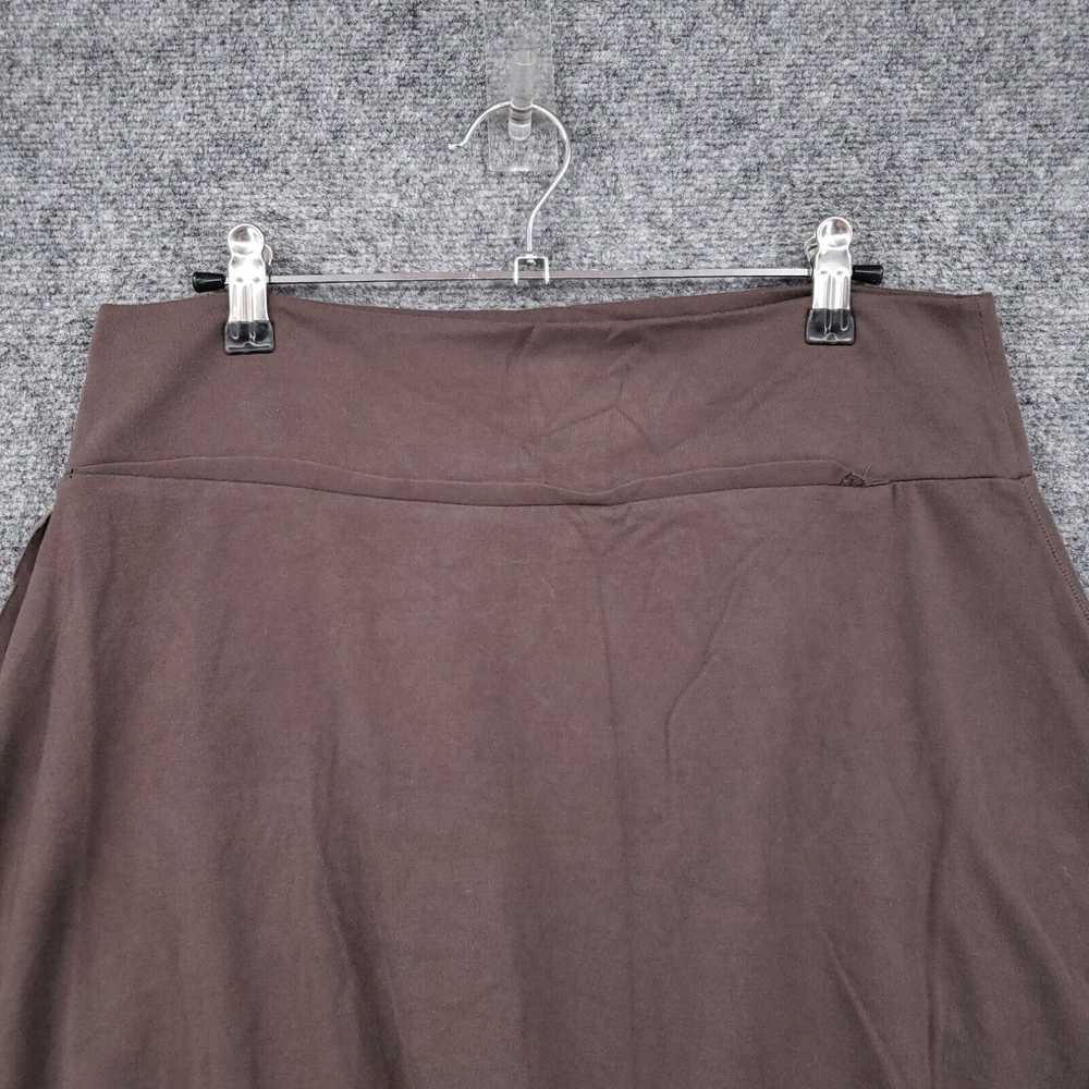 Athleta Athleta Skirt Womens MP Medium Petite Bro… - image 3