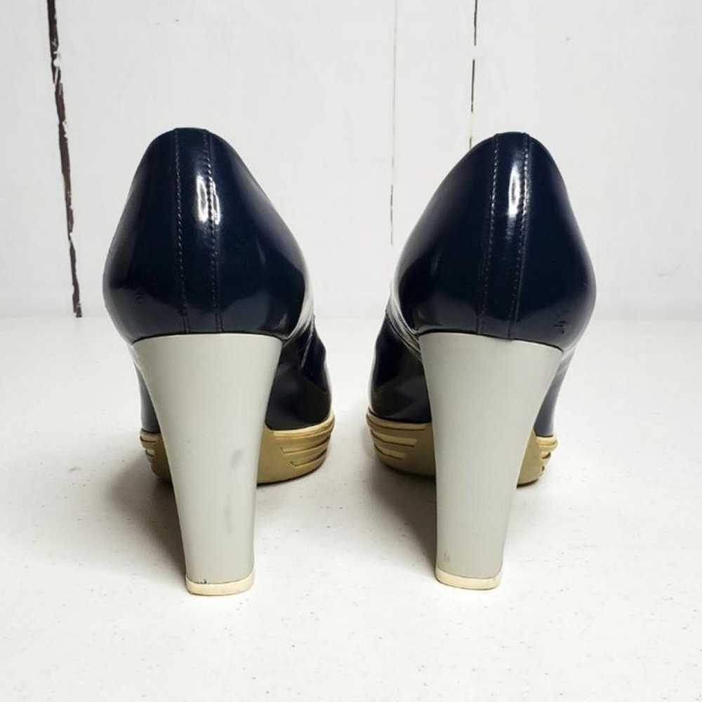 Hogan Leather heels - image 6