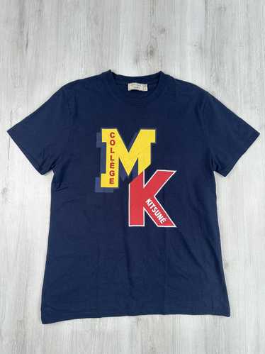 Maison Kitsune × Streetwear Maison Kitsune Tshirt… - image 1