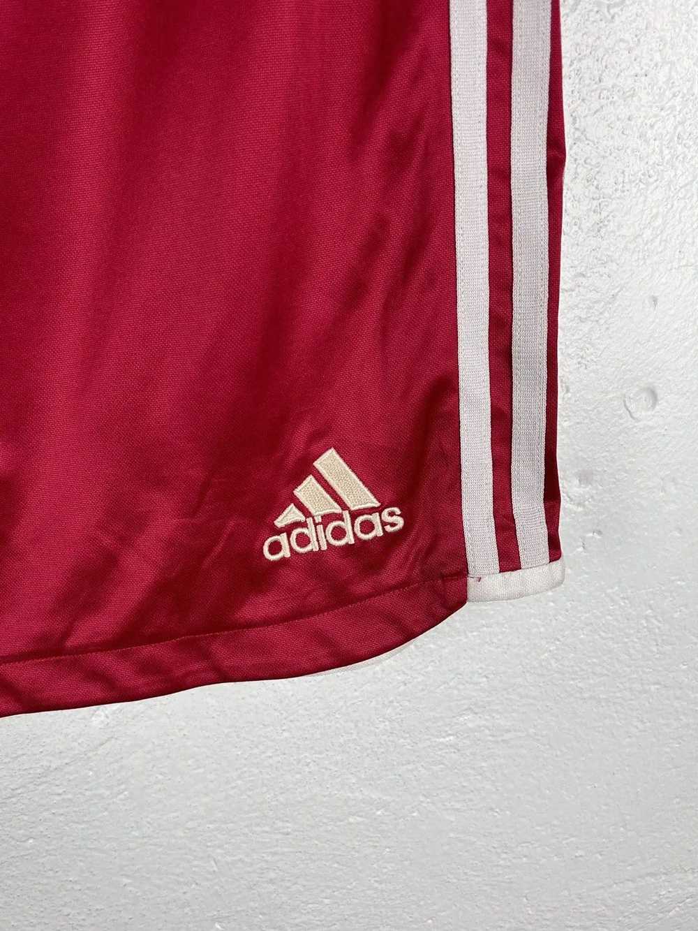 Soccer Jersey × Vintage 00s Vintage Adidas FC Bay… - image 2