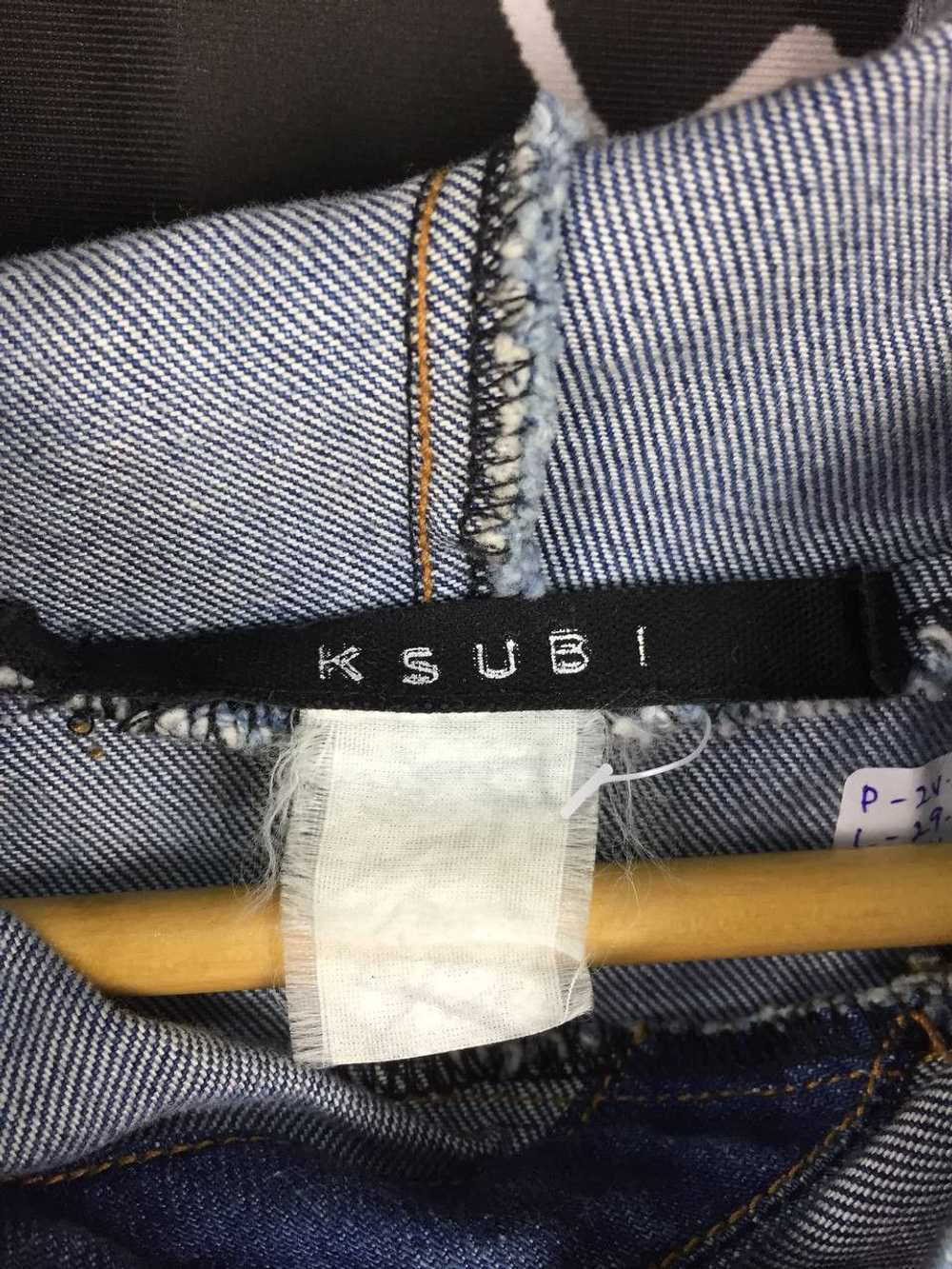 Archival Clothing × Ksubi × Streetwear KSUBI Deni… - image 9