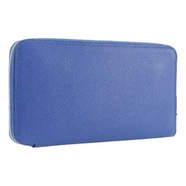 Hermès Leather clutch bag - image 1