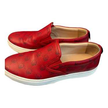 Gucci Leather flats - image 1