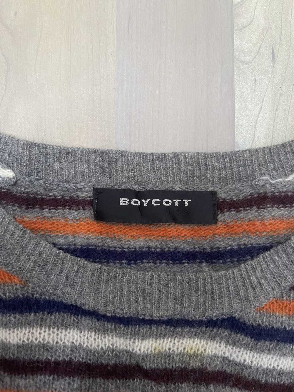 Boycott × Japanese Brand Boycott stripes - image 2