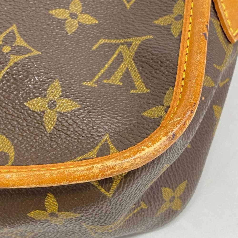 Louis Vuitton Louis Vuitton Shoulder Bag Monogram… - image 6