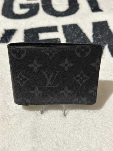 Louis Vuitton Louis vuitton Eclipse wallet