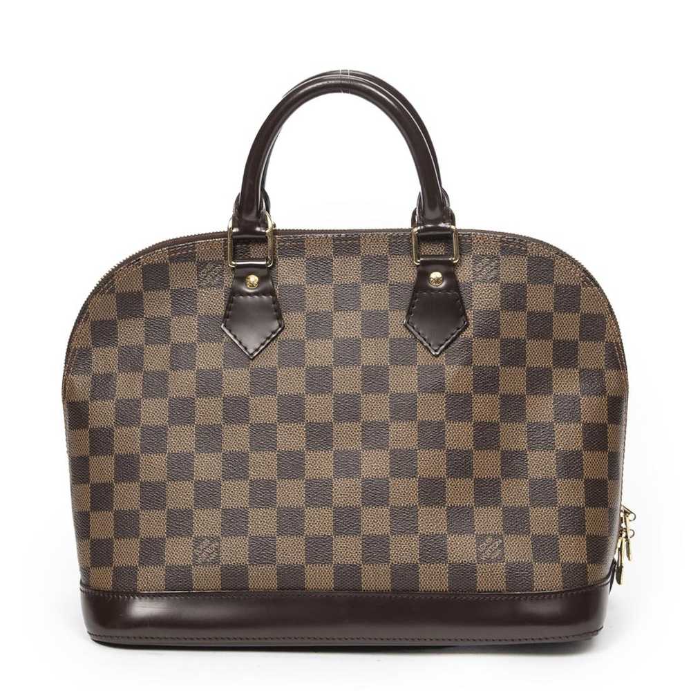 Louis Vuitton Alma handbag - image 1