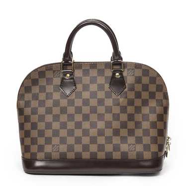 Louis Vuitton Alma handbag - image 1