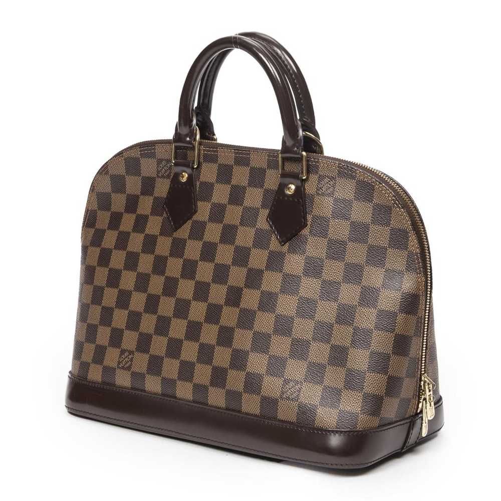 Louis Vuitton Alma handbag - image 2