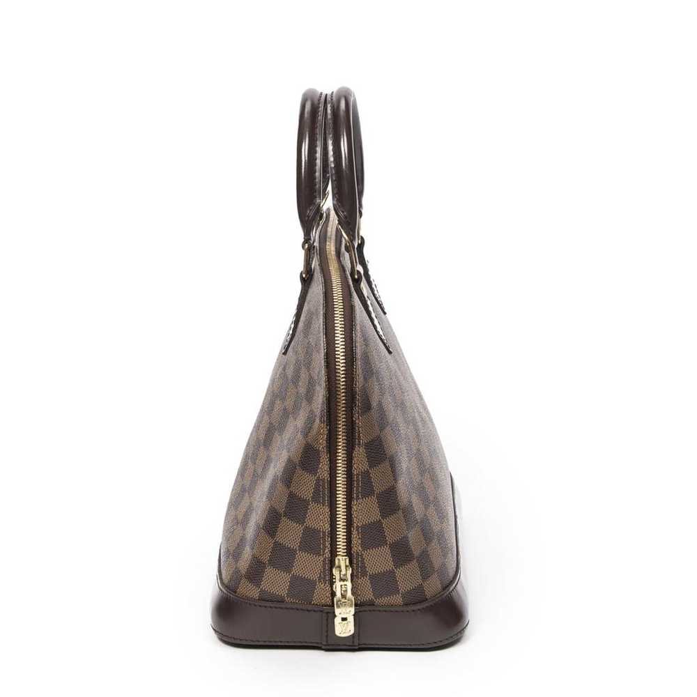 Louis Vuitton Alma handbag - image 3