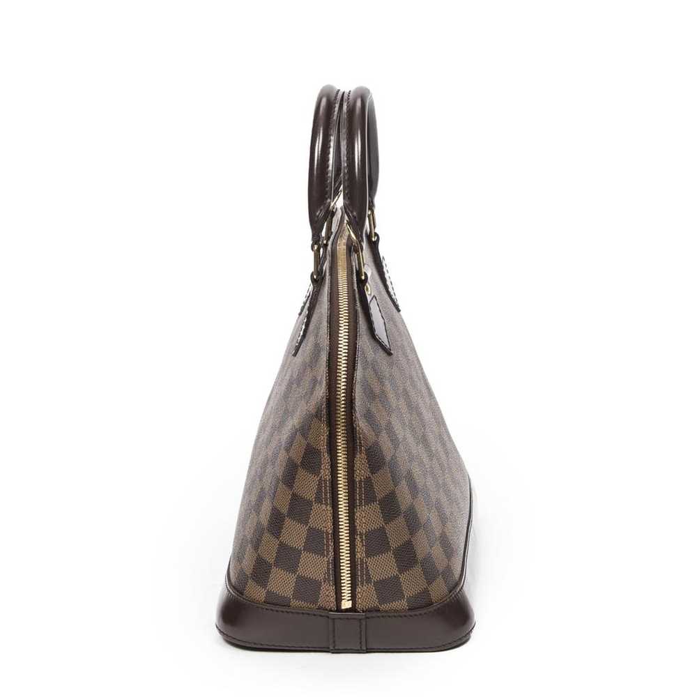 Louis Vuitton Alma handbag - image 4