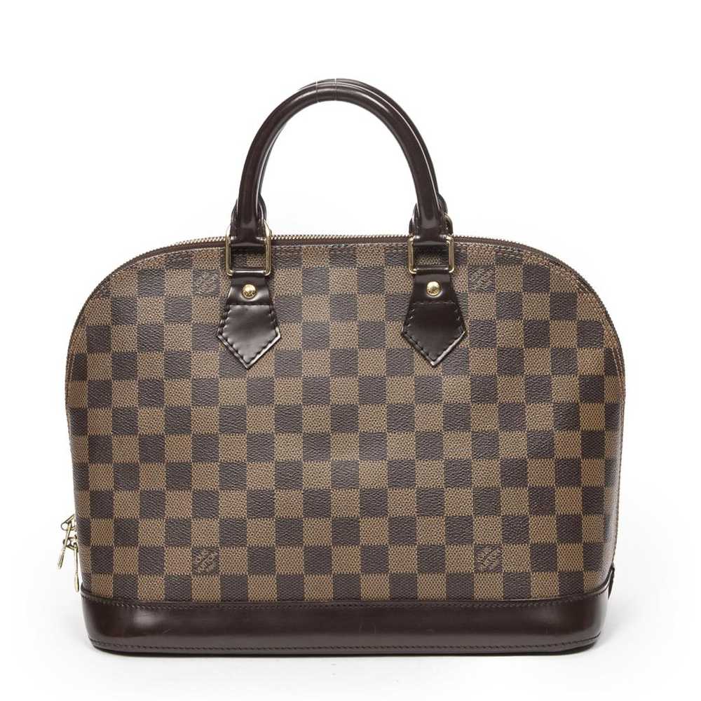 Louis Vuitton Alma handbag - image 5