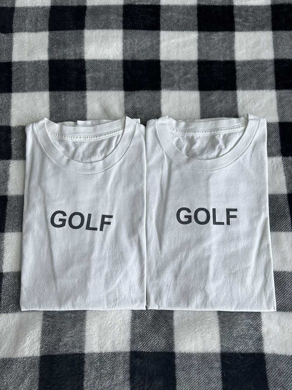 Golf Wang Golf Wang OG Golf Logo Tees Large FW14! - image 1