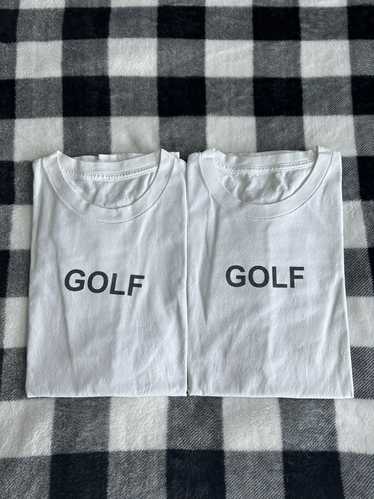 Golf Wang Golf Wang OG Golf Logo Tees Large FW14! - image 1