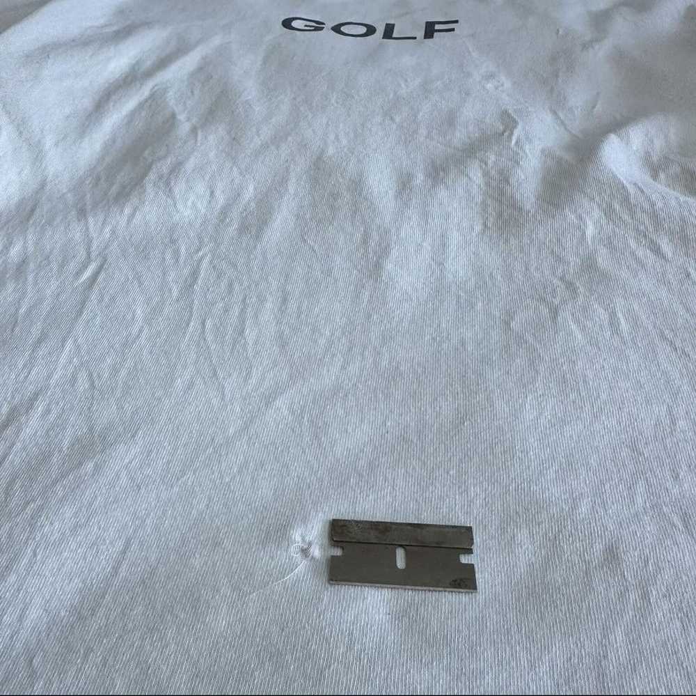 Golf Wang Golf Wang OG Golf Logo Tees Large FW14! - image 3