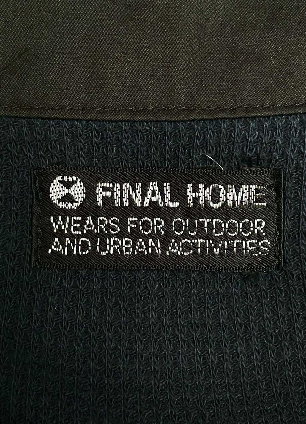 Archival Clothing × Final Home × If Six Was Nine … - image 6