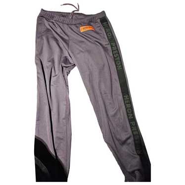 Heron Preston Trousers - image 1