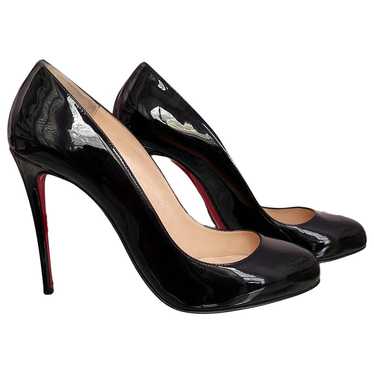 Christian Louboutin Fifi patent leather heels - image 1