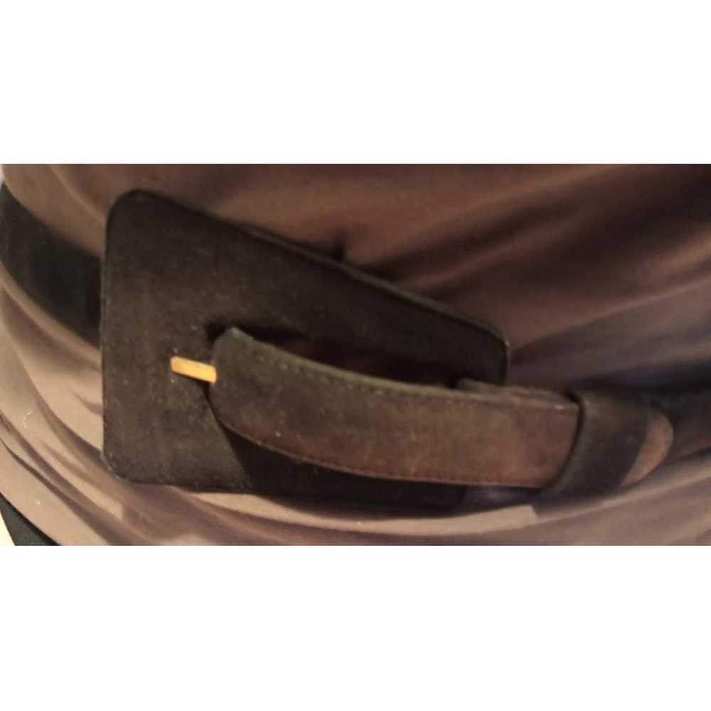 Charles Jourdan Leather belt - image 7