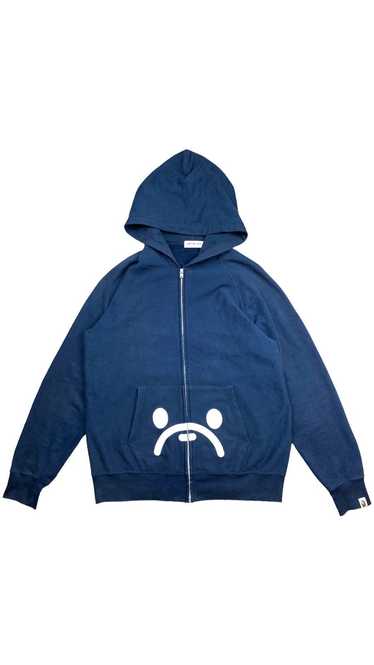 Bape Baby Milo Face Zip Hoodie