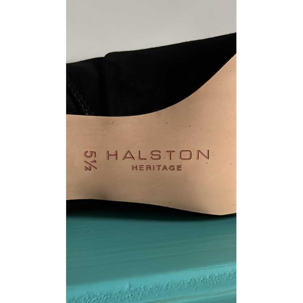 Halston Heritage Ankle boots - image 2